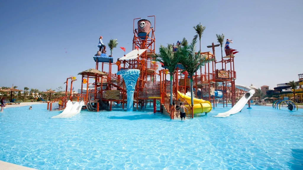 الفندق الباتروس أكوا بارك - شرم الشيخ